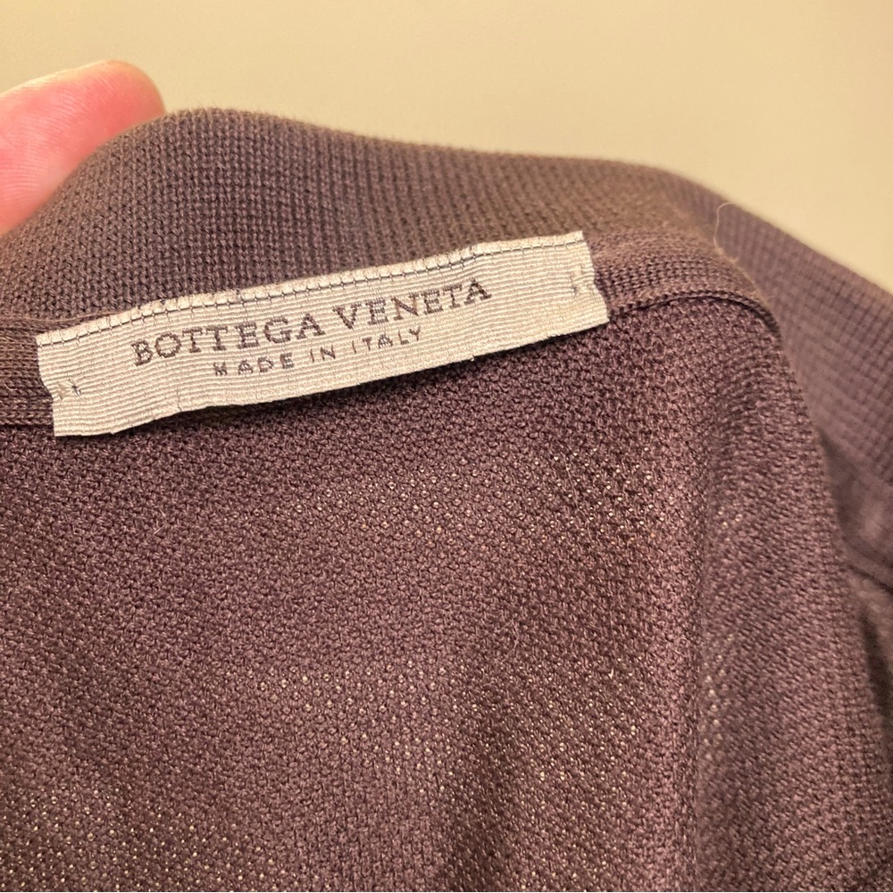 Bitters Venetia dark brown polo great condition